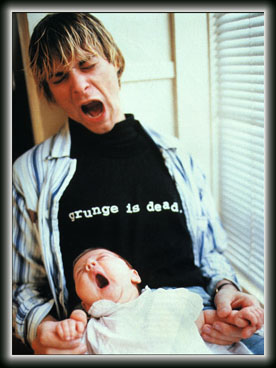Kurt and Baby